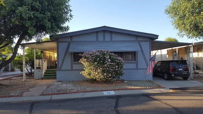 Sun City Mobile Home Estates Picture 1