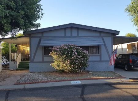 Sun City Mobile Home Estates