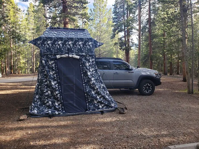 Silver Dollar Campground Picture 2