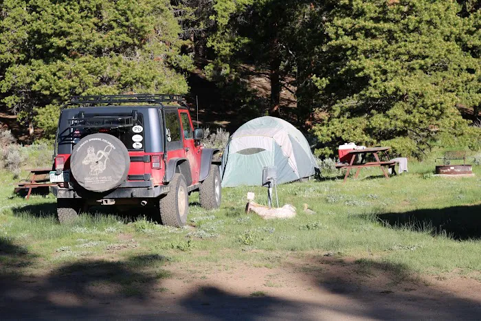 Sugar Loafin' Campground Picture 4