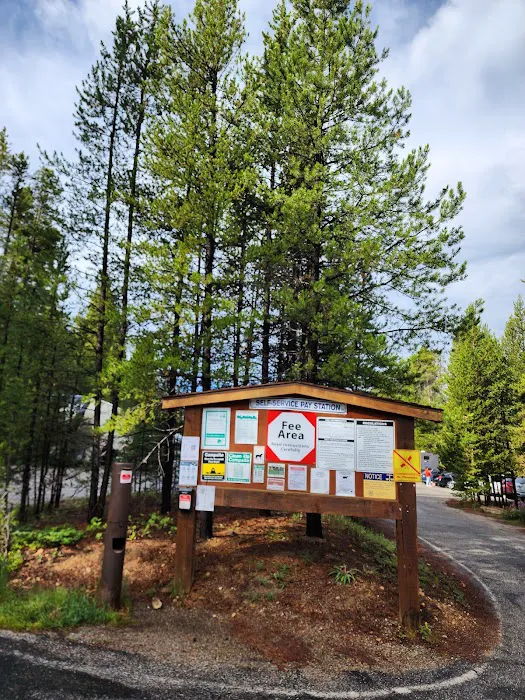 Matchless Campground Picture 10