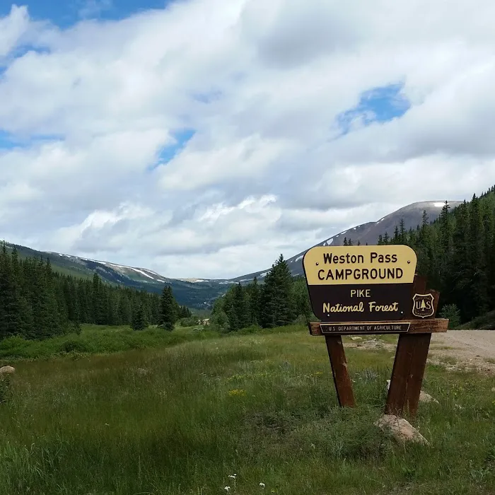 Weston Pass Campground Picture 3