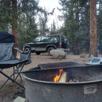 Weston Pass Campground ico