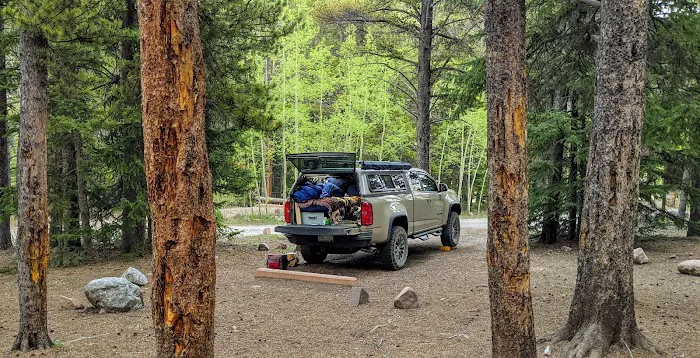 Weston Pass Campground Picture 9