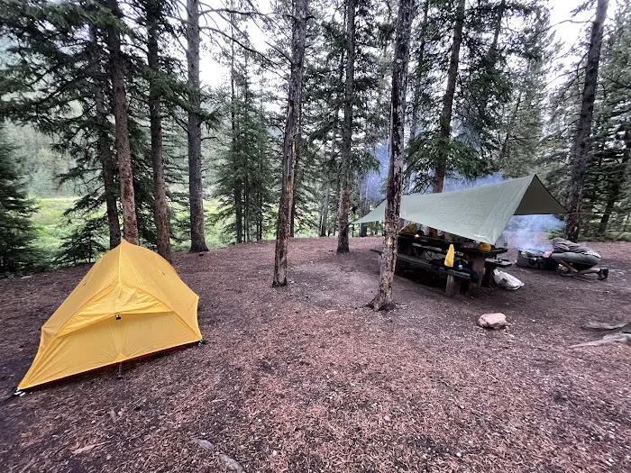 Weston Pass Campground Picture 10