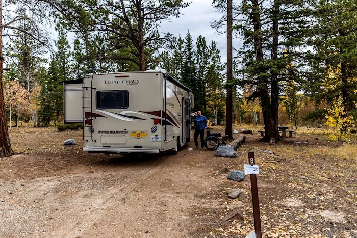 Buffalo Springs Campground Picture 7