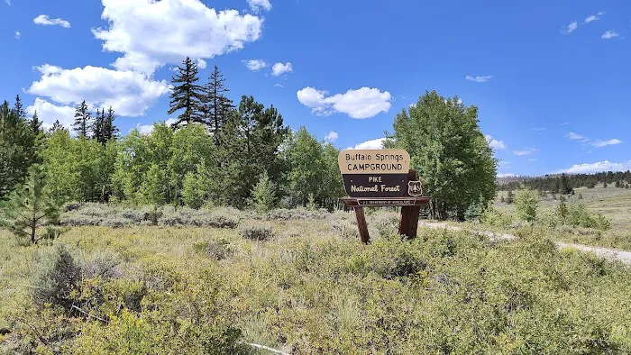 Buffalo Springs Campground Picture 5
