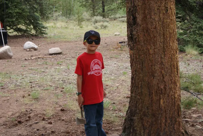Buffalo Springs Campground Picture 10