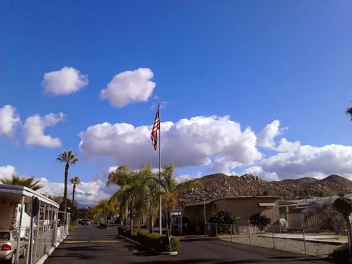 Santa Rosa Mobile Home Community Picture 1