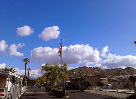 Santa Rosa Mobile Home Community