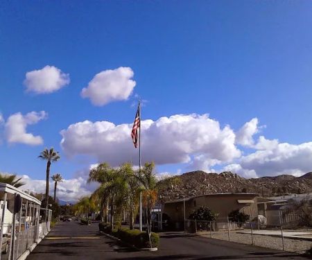 Santa Rosa Mobile Home Community