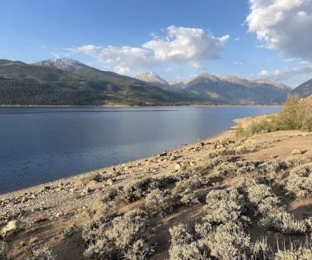 Dexter Point Campground