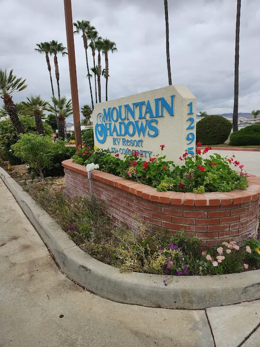 Mountain Shadows RV Resort Picture 9
