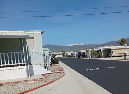 Rancho De Anza Mobile Park