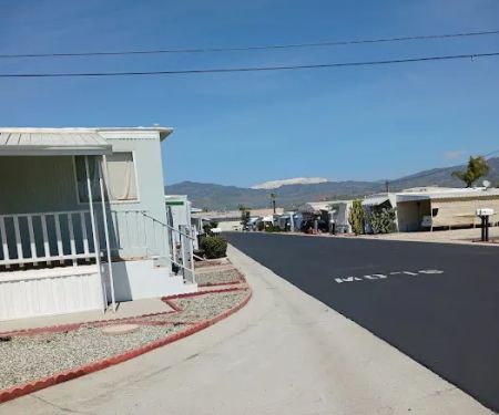 Rancho De Anza Mobile Park