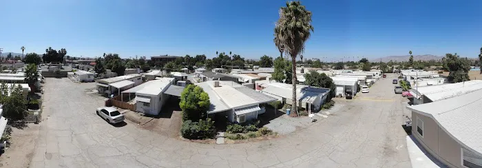 Sunrise Mobile Home park Picture 2