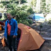 Grouseberry Campsite ico