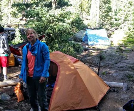 Grouseberry Campsite