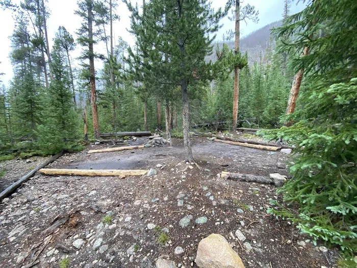 Grouseberry Campsite Picture 8