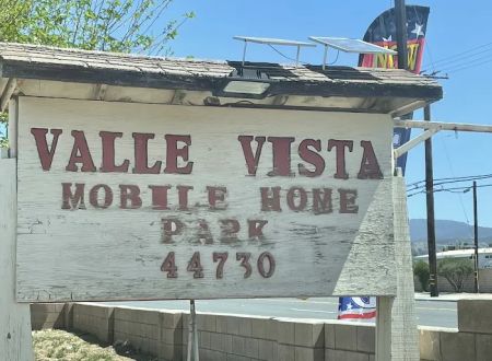 Valle Vista Mobile Home Park