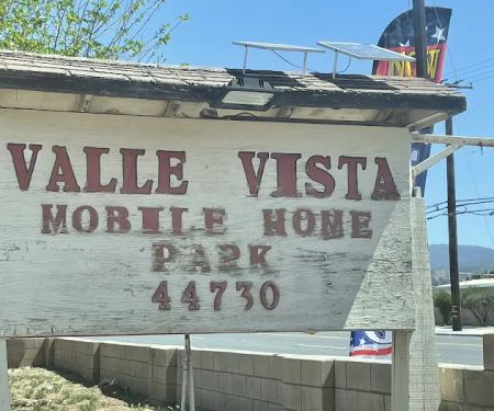 Valle Vista Mobile Home Park