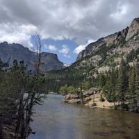 Andrews Creek ico