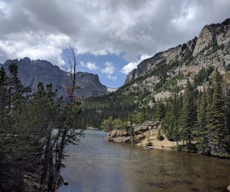 Andrews Creek