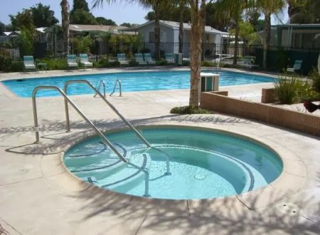 Mirage Estates Manufactured Housing Community