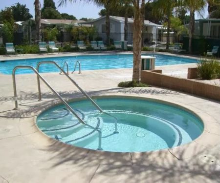 Mirage Estates Manufactured Housing Community