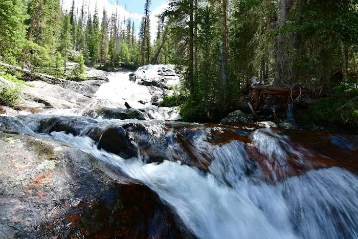 Lower Granite Falls Picture 3