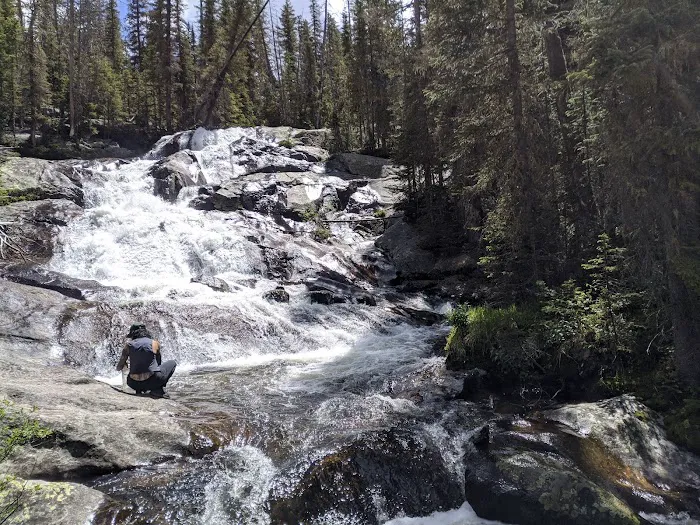 Lower Granite Falls Picture 4