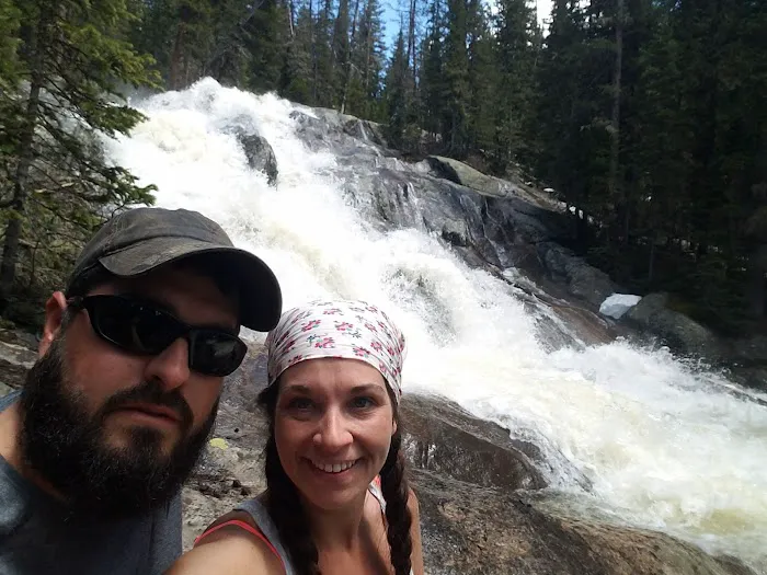 Lower Granite Falls Picture 1