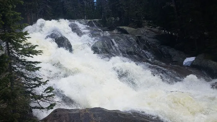 Lower Granite Falls Picture 2