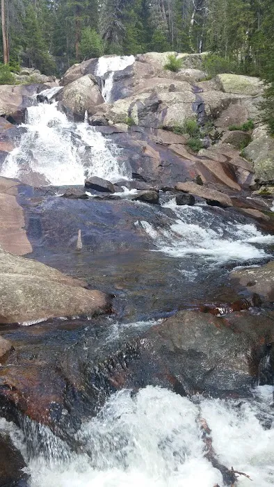 Lower Granite Falls Picture 6