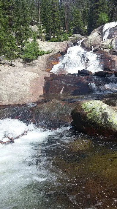 Lower Granite Falls Picture 7
