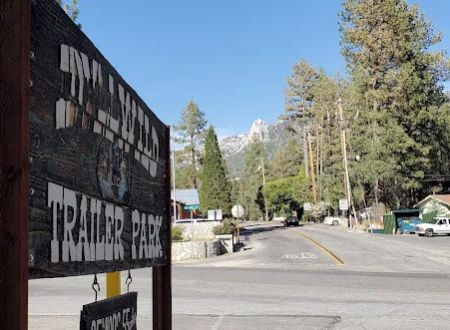 Idyllwild Trailer Park