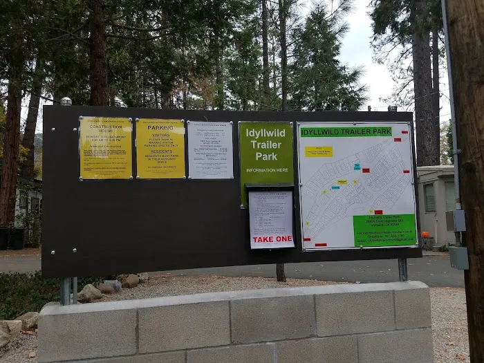 Idyllwild Trailer Park Picture 9