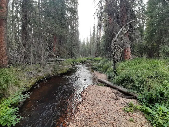 Onahu Creek Picture 1