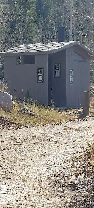 Blacktail Creek Campground Picture 2