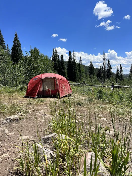 Blacktail Creek Campground Picture 5