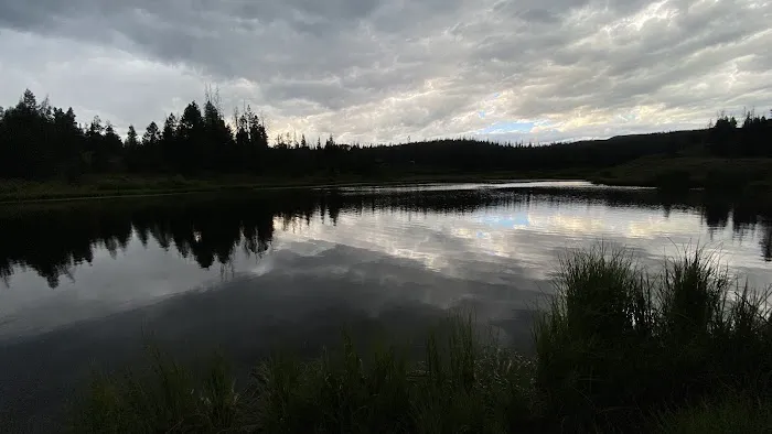 Lynx Pass Campground Picture 3