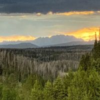 Lynx Pass Campground ico