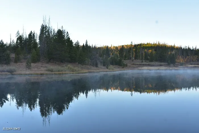 Lynx Pass Campground Picture 5
