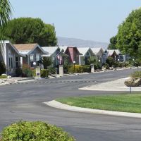 Mountain View Mobile Home Park ico