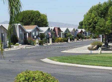 Mountain View Mobile Home Park