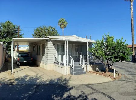 Jackson Mobile Home Park