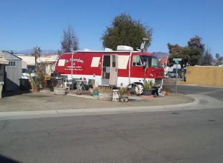 Mountain Lyon RV Resort