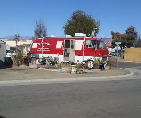 Mountain Lyon RV Resort