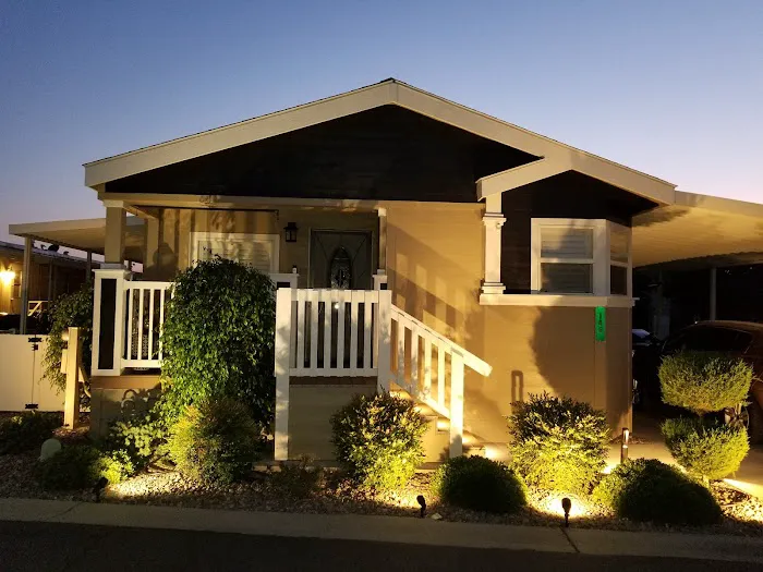 Devonshire Downs Mobile Home Picture 1