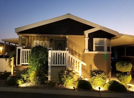 Devonshire Downs Mobile Home